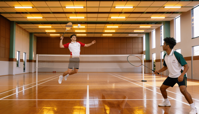 Badminton (1)